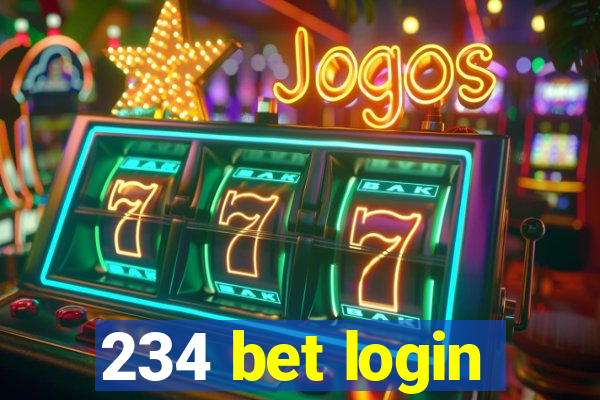 234 bet login